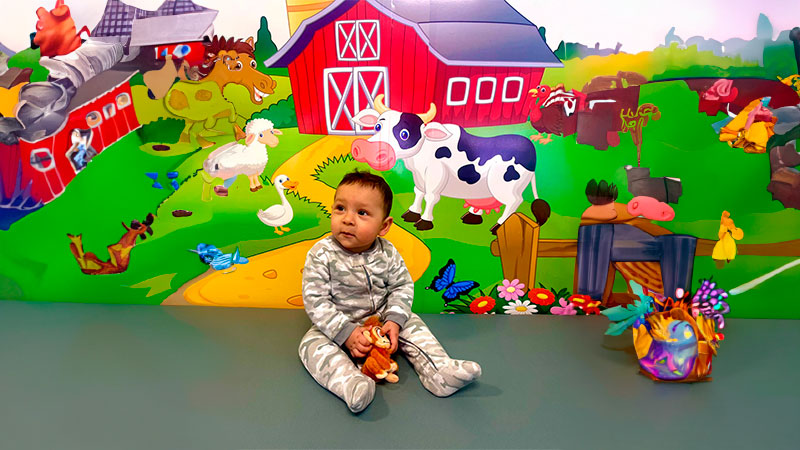 Movimientos Seguros y No Seguros con tu Bebé